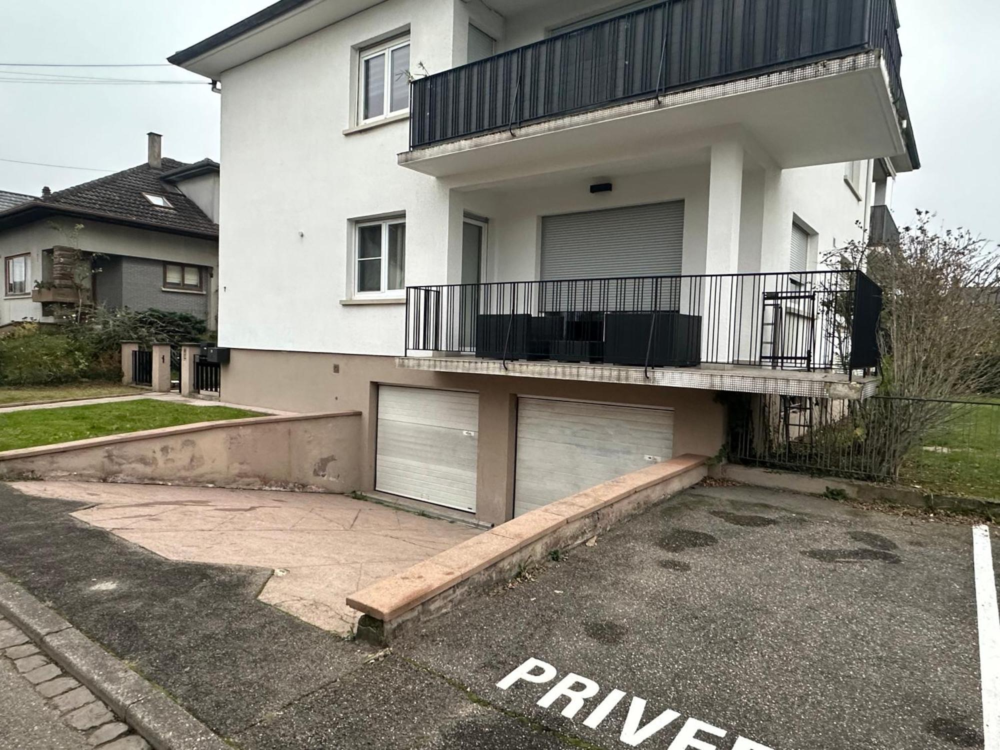 Avec Terrasse Appartement Illkirch-Graffenstaden