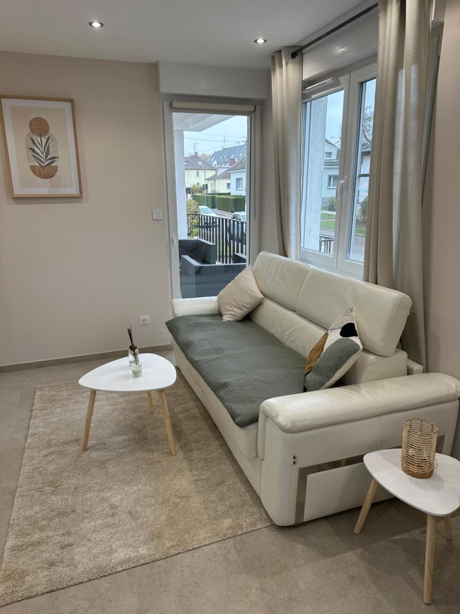 Avec Terrasse Appartement Illkirch-Graffenstaden